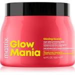 Matrix Glow Mania маска за боядисана коса 500ml