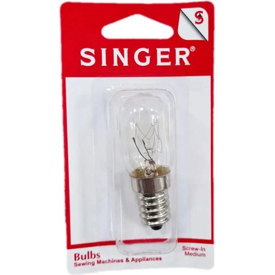 Singer КРУШКА ЗА ШЕВНА МАШИНА singer 15w РЕЗБА (9317385001791)
