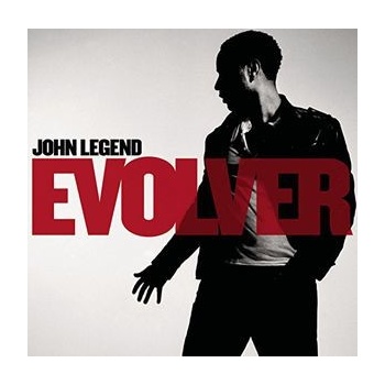 Evolver - John Legend CD