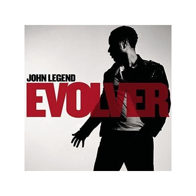 Evolver - John Legend CD