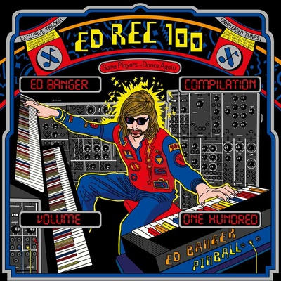 RÔZNI INTERPRETI ♫ ED REC 100 CD
