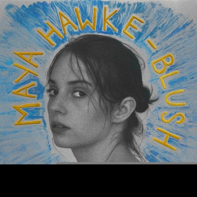 HAWKE, MAYA - BLUSH LP