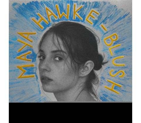 HAWKE, MAYA - BLUSH LP