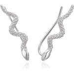 Silenti Jewelry Сребърни обеци "Подсъзнание