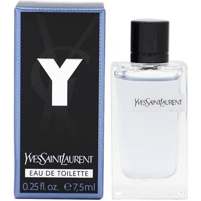Yves Saint Laurent Y toaletná voda pánska 7,5 ml miniatúra