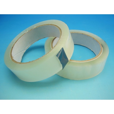 Novatape PP lepicí páska šíře 25 mm x 66 m – Zboží Mobilmania