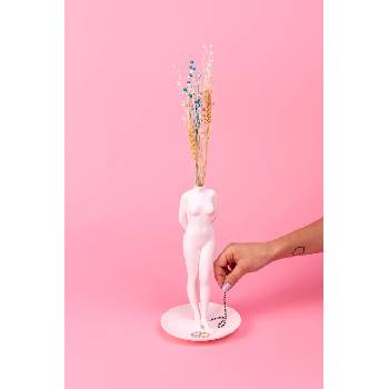 Seletti Декоративна ваза Seletti La Timida 26 cm (10088)