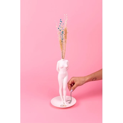 Seletti Декоративна ваза Seletti La Timida 26 cm (10088)