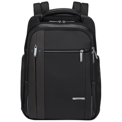 Samsonite Раница за лаптоп, Samsonite, Spectrolite 3.0, 14.1", черна, найлон/полиестер (137256-1041)