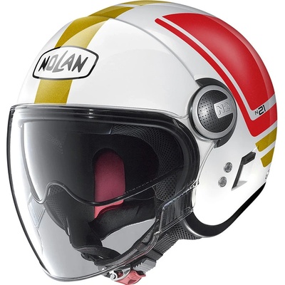NOLAN N21 VISOR 06 FLYBRIDGE METAL