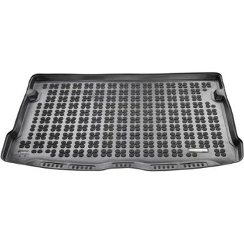 Гумена стелка за багажник за Mercedes B-Class W247 (2018+) upper floor - Rezaw Plast