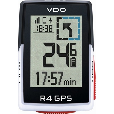 VDO R4 GPS Top Mount Set