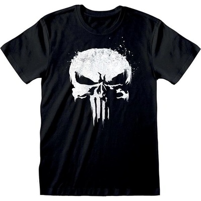 Tričko The Punisher TV Skull 040-3006