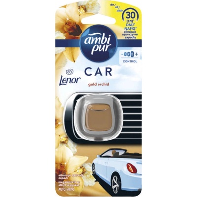 Ambi Pur Vôňa zlatej orchidey 2 ml