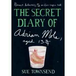 Secret Diary of Adrian Mole, Aged 13 3/4 | Sue Townsend (2009)