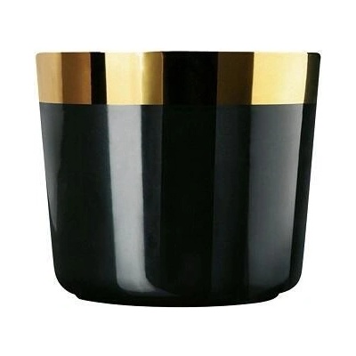 Fürstenberg Sip of Gold pohár čierny 300 ml