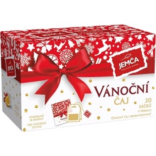 Jemča Vánoční čaj ovocný 20 x 2 g