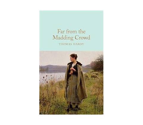 Far From the Madding Crowd
