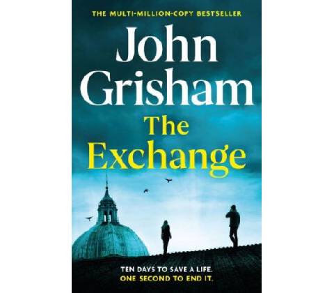 Exchange Grisham John