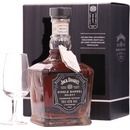 Jack Daniel's Single Barrel 45% 0,7 l (darčekové balenie 1 pohár)