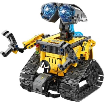 iM.Master Конструктор 4 в 1 Трансформиращ се робот с дистанционно управление - 560 части (im8053)