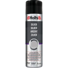 Barva HOLTS SILVER lak stříbrný 400 ml