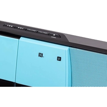 Auna V-20 DAB Vertical blue