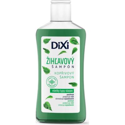 Dixi Kopřiva šampón pre všetky typy vlasov 100 ml