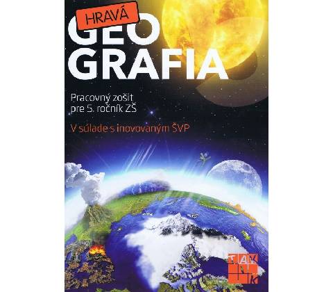Hravá geografia 5