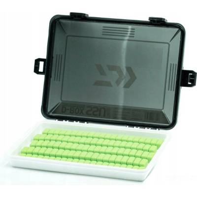 Daiwa Krabička D-BOX Shallow Smoke SS 21,7x16,4x3,3 cm