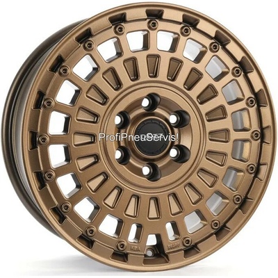 Dotz Talara 8x18 5x,3 ET50 bronze