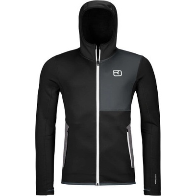 Ortovox Fleece HOODY čierna