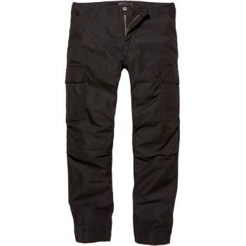 Image 1 of Vintage Industries Панталон Owen на Vintage Industries, черен (1037.black)