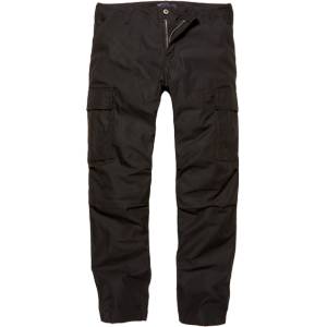 Vintage Industries Панталон Owen на Vintage Industries, черен (1037.black)