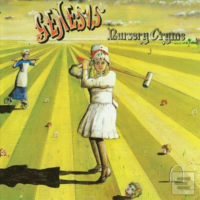 Nursery Cryme - G CD