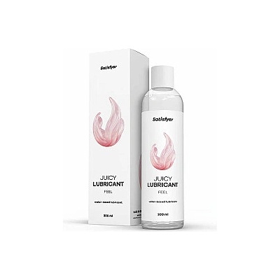 Satisfyer Juicy Lubricant Feel 300 ml
