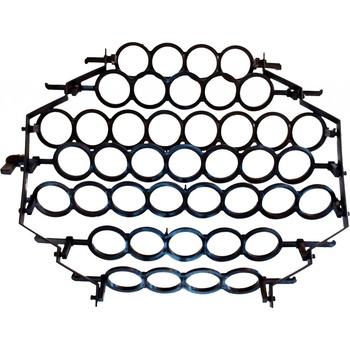 CLEO SLEPICE - Otočný rošt na slepačie vajcia