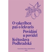 Povídání u povidel / O vakeriben paš o lekvaris - Podhradská Květoslava