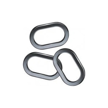 Suretti Krúžky Oválne 4,5 mm 10 ks