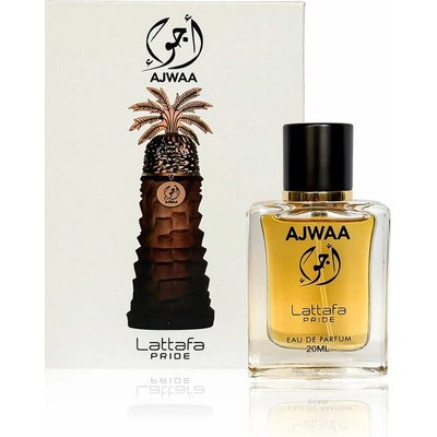 Lattafa Pride Ajwaa parfémovaná voda unisex 20 ml