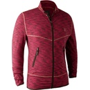 Mikina Deerhunter Norden Insulated Fleece Brown flíska