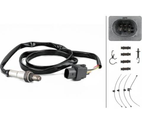 Lambda sonda HELLA 6PA 358 103-121