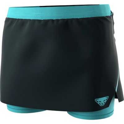 Dynafit Alpine dámska sukňa Pro 2/1 Skirt W tmavě modrá