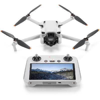 Dron DJI Mini 3 (DJI RC) (GL) (CP.MA.00000587.01)