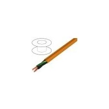 IGUS : motorový chainflex® CF885 4G2,5mm2 PVC oranžová licna