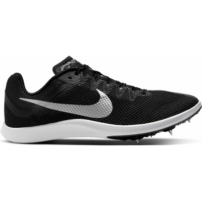 Nike RIVAL DISTANCE čierna strieborná biela