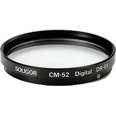 Soligor Rainbow DR 8x Click Mount 37 mm