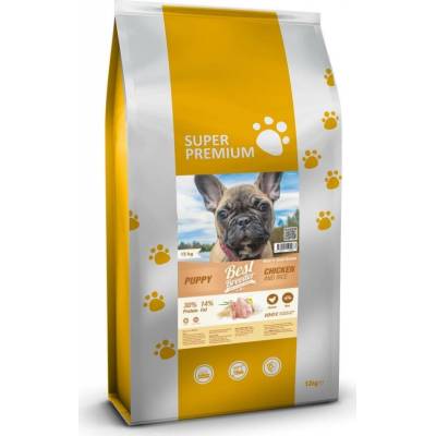 Best Breeder Puppy Chicken & Rice 2 kg