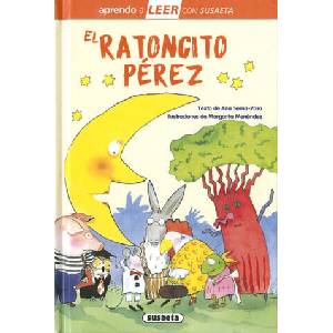 El ratoncito Pérez (ISBN: 9788467776348)