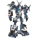 Qman The Raging Warrior 1407 sada 6v1